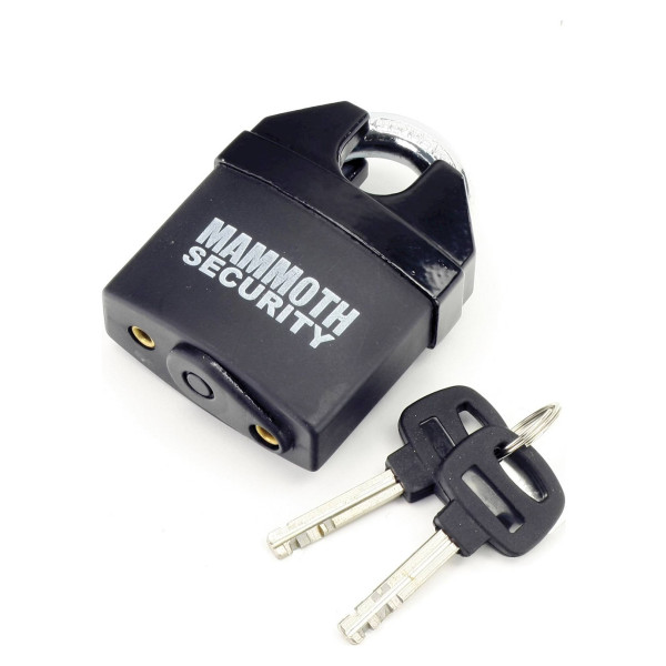 Mammoth Security Mammoth shackle lock